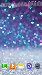 glitters