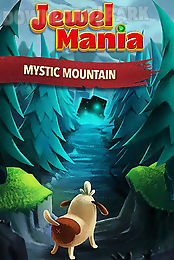 jewel mania: mystic mountain