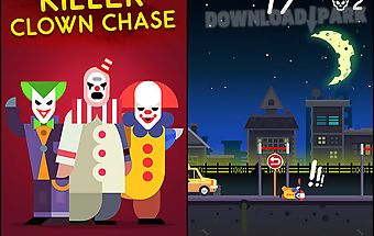 Killer clown chase