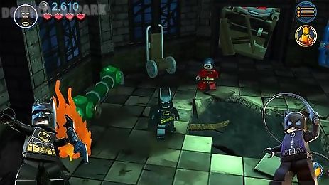 lego batman 2 game android waterfalls