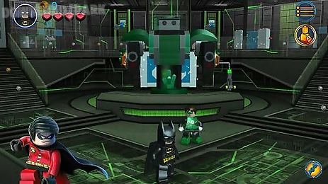 lego batman: dc super heroes