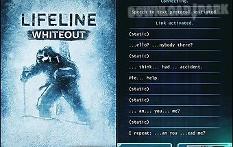 Lifeline: whiteout