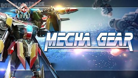 mecha gear