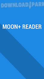 moon reader
