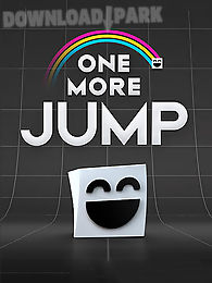one more jump
