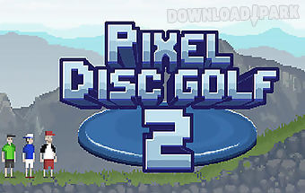 Pixel disc golf 2