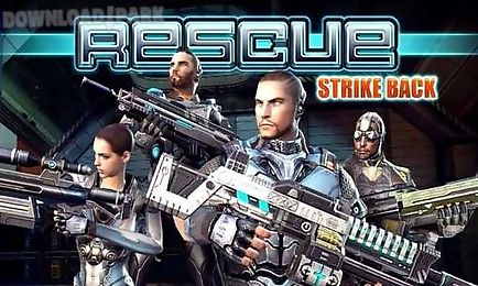 rescue: strike back