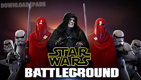 star wars: battlegrounds