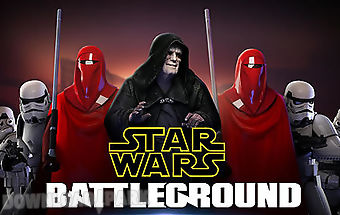 Star wars: battlegrounds