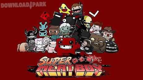 super meat boy