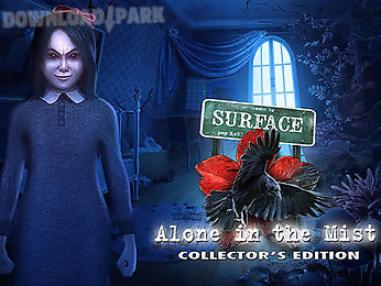 surface: alone in the mist. collector’s edition