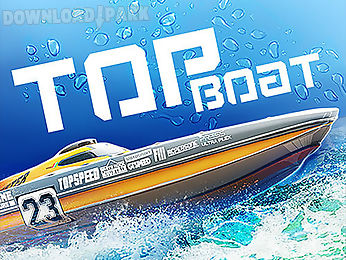 top boat: racing simulator 3d