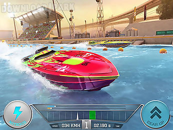 top boat: racing simulator 3d