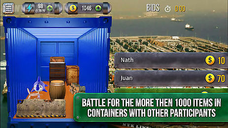 wars for the containers