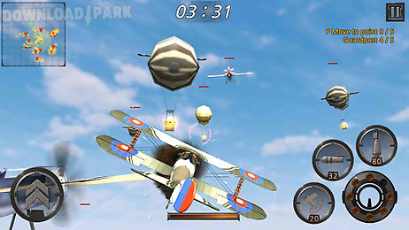 air battle: world war