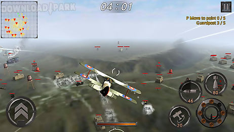 air battle: world war