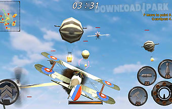 Air battle: world war