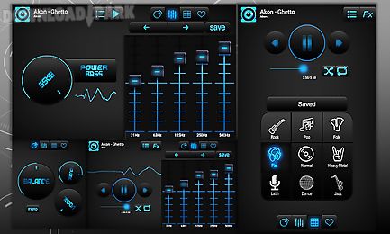 bass booster and equalizer