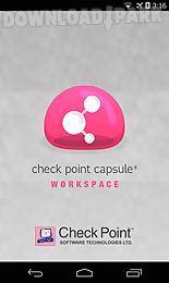 capsule workspace
