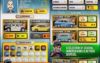 Car dealer simulator