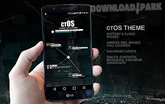 Ctos widget free version