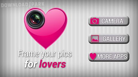 frame your pics for lovers
