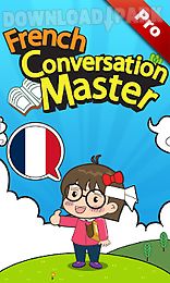 french conversation master pro