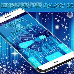 keyboard for samsung galaxy s6