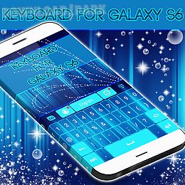 keyboard for samsung galaxy s6