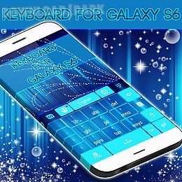 keyboard for samsung galaxy s6