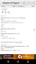 maths 12th solutions for ncert