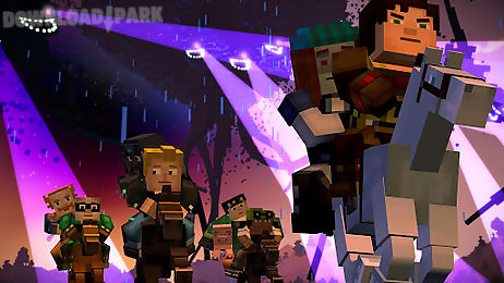 minecraft: story mode