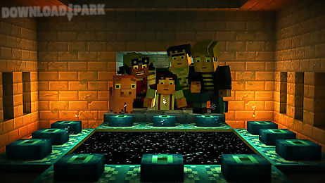 minecraft: story mode