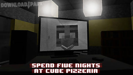 nights at cube pizzeria 3d – 2
