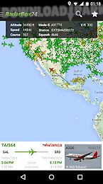 radarbox24 free flight tracker