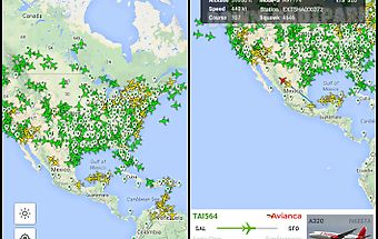 Radarbox24 free flight tracker