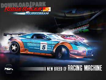 ridge racer slipstream