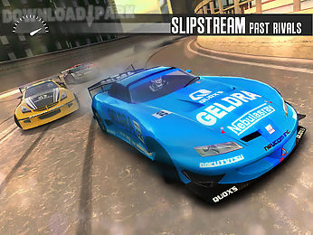 ridge racer slipstream