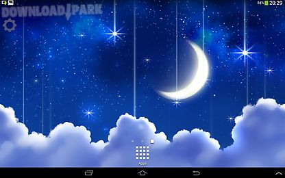 starfall live wallpaper