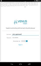 venus index mobile