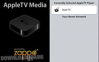 Appletv airplay media player