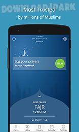 athan - prayer times and qibla