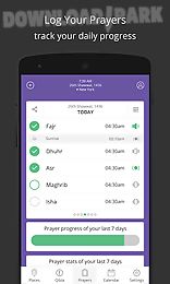 athan - prayer times and qibla