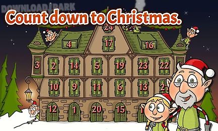 christmas countdown elf story