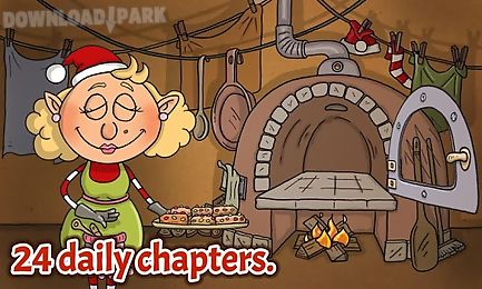 christmas countdown elf story