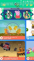 Discovery Kids Play Espanol Android App Free Download In Apk