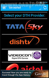 dth television guide india