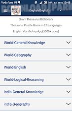 general knowledge - world gk