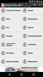 india voters list 2016