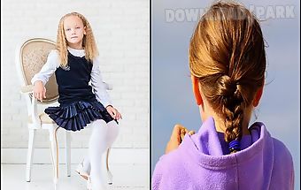 Little girls hairstyles
